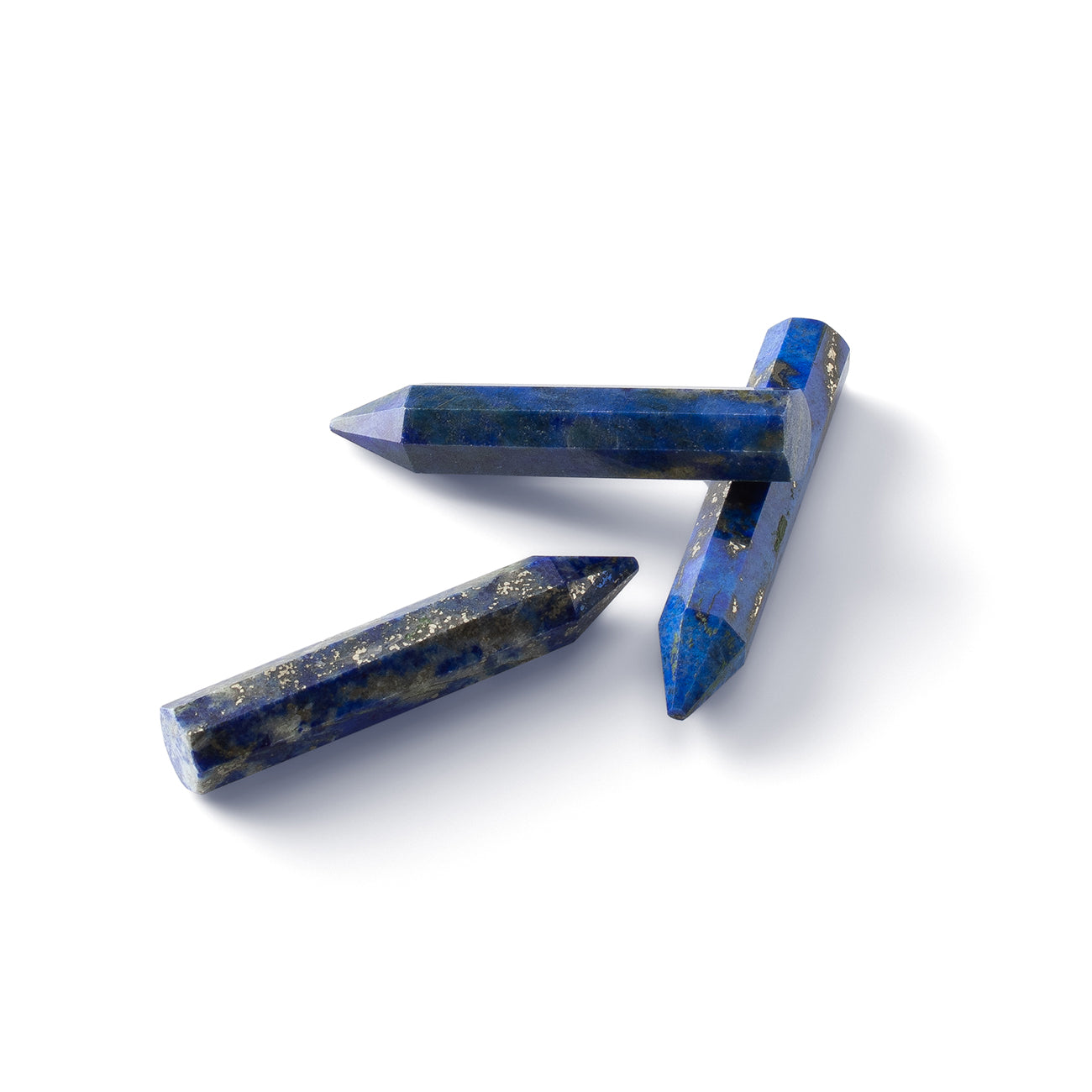 Zawieszka z Lapis Lazuli – Srebro 925