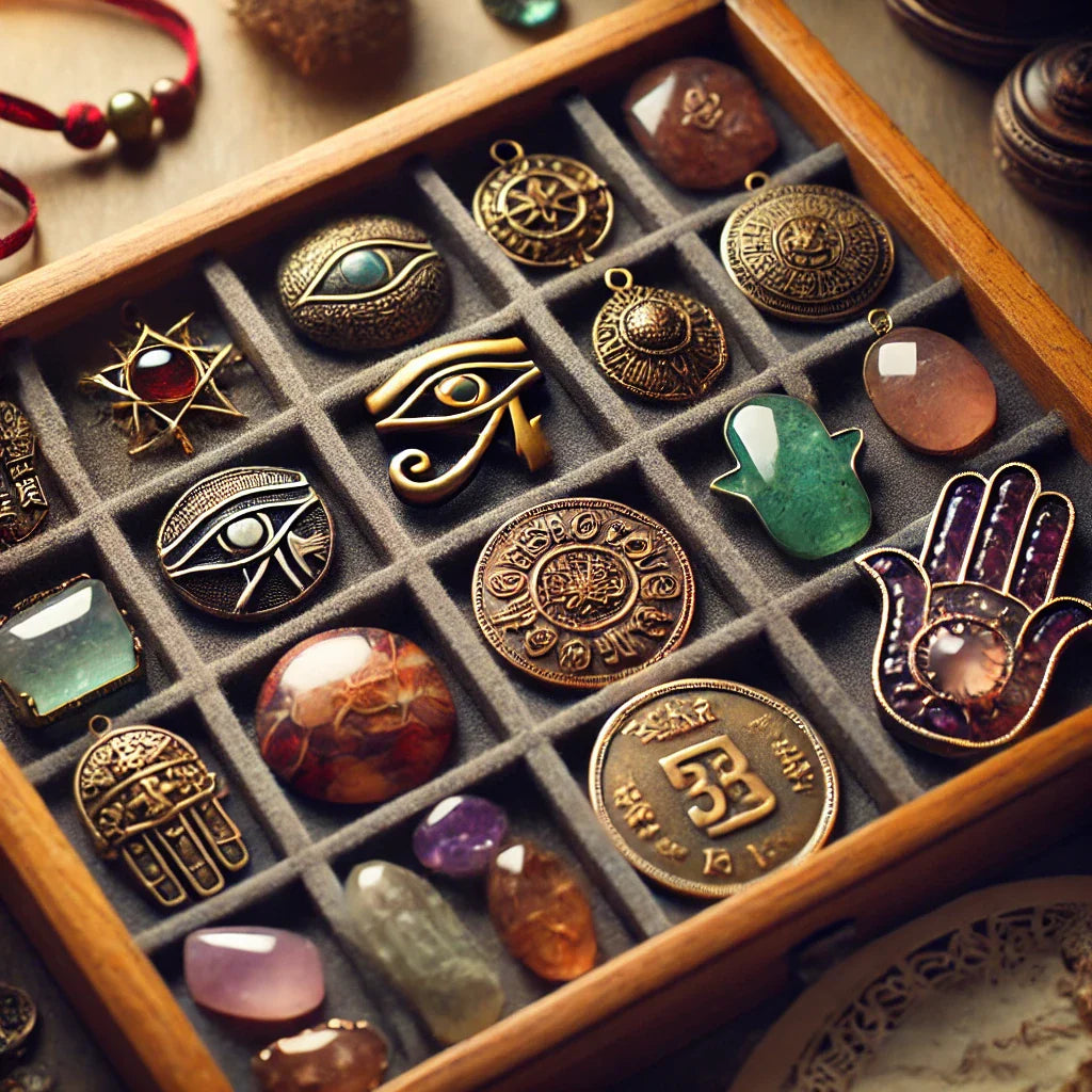 Amulety ochronne