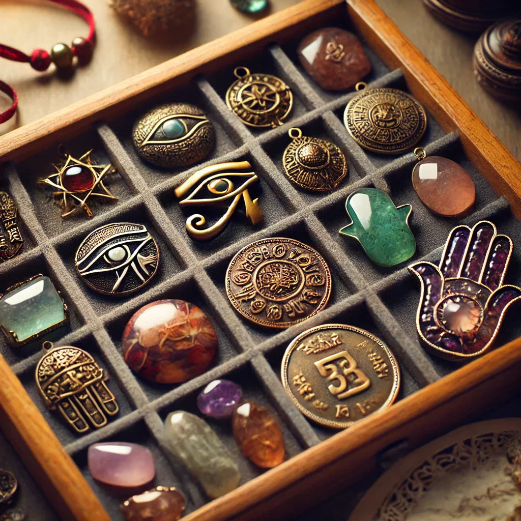 Protective Amulets