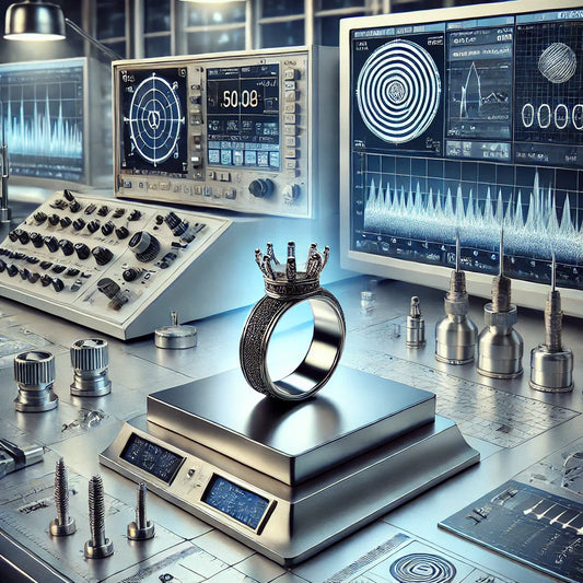 How to study the frequency of royal cubits?