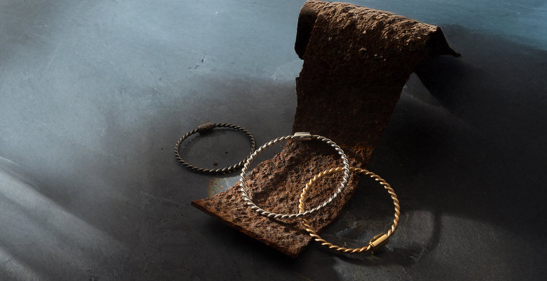 Pierścienie tensorowe w formie bransoletek - jak nosić?