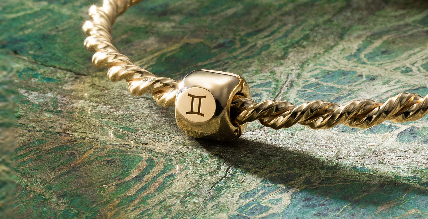 Charmsy ze znakami zodiaku