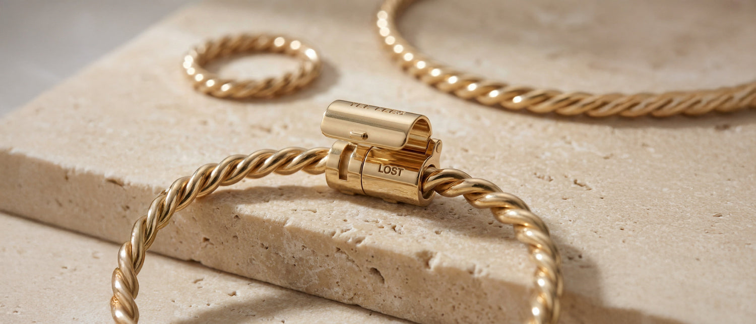 Bransoletki miedziane – Kubit Zaginiony (177 MHz)