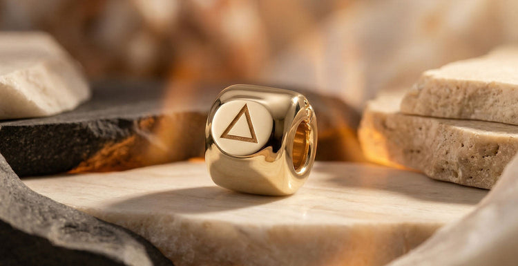 Charmsy z żywiołami