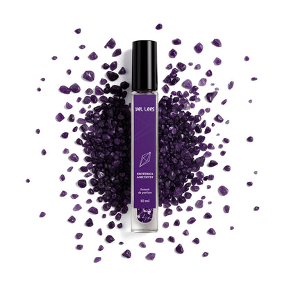 Parfum <tc><tc>VEL LEES</tc></tc> AMETHIST — Extrait de Parfum | 10 ml