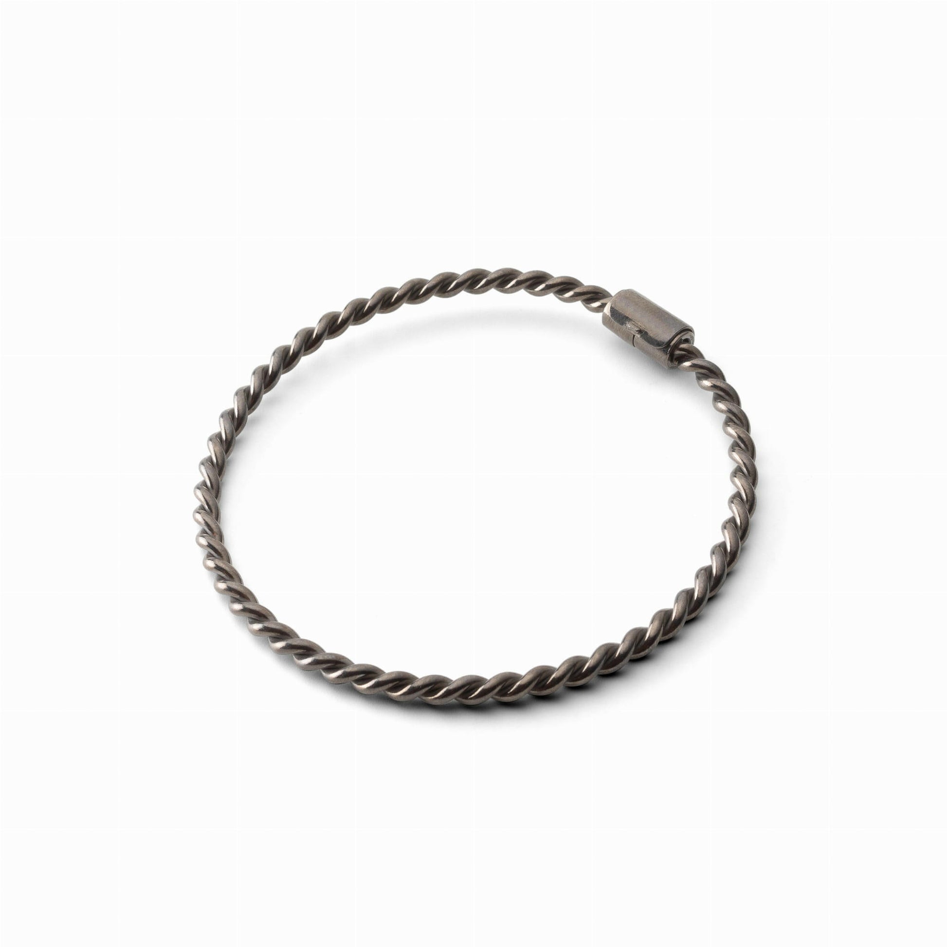 Black Tensor Bracelet - Royal Cubit Energy Protection Jewelry.