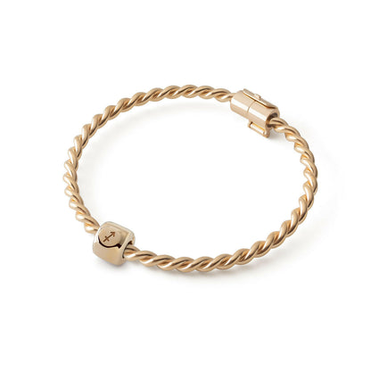 Charms ze znakiem zodiaku Strzelec (♐︎) Pozłacany - Złoto pr. 585