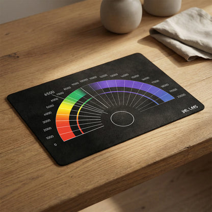 Diagram Radiestezyjny BOVIS