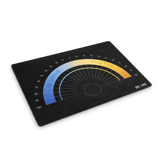 Diagram Radiestezyjny POLARYZACJA