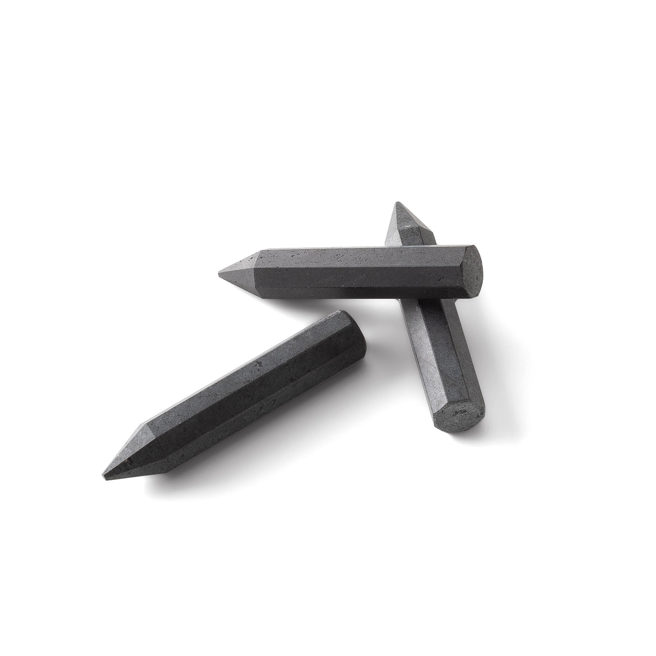 Naszyjnik z Czarnym Turmalinem – Srebro 925 pokryte platyną