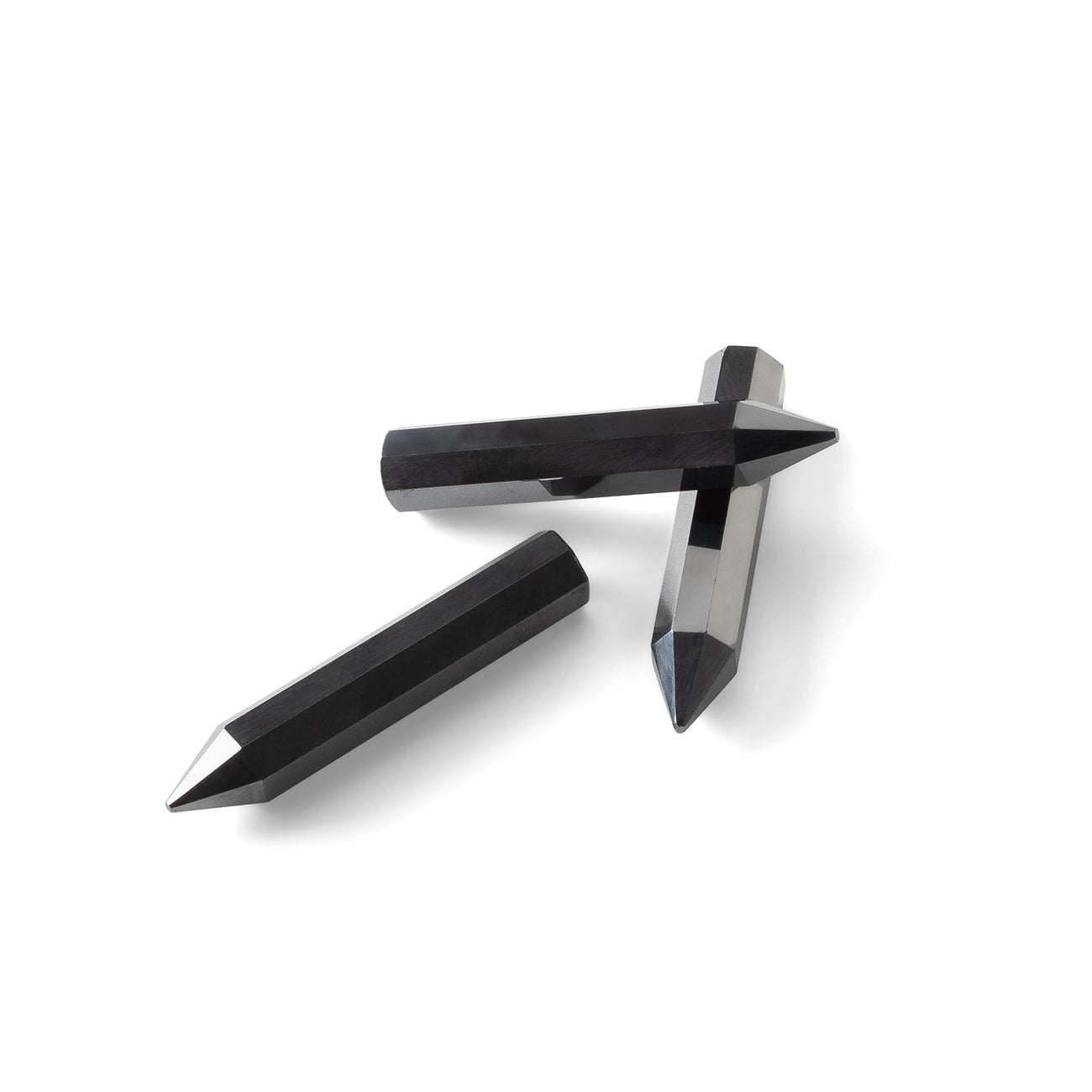 Naszyjnik z Hematytem – Srebro 925 