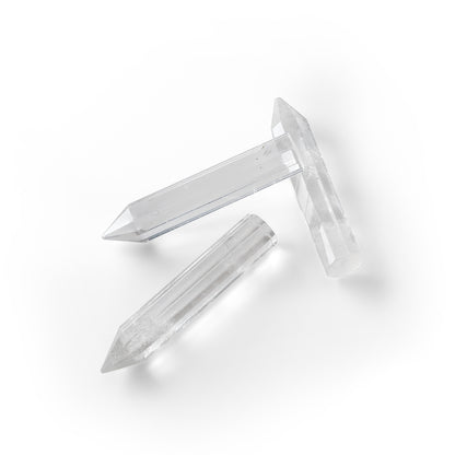 Naszyjnik z Kryształem Górskim – Srebro 925