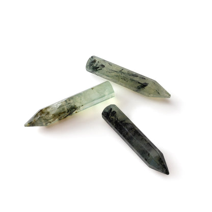 Zawieszka z Prehnitem – Srebro 925