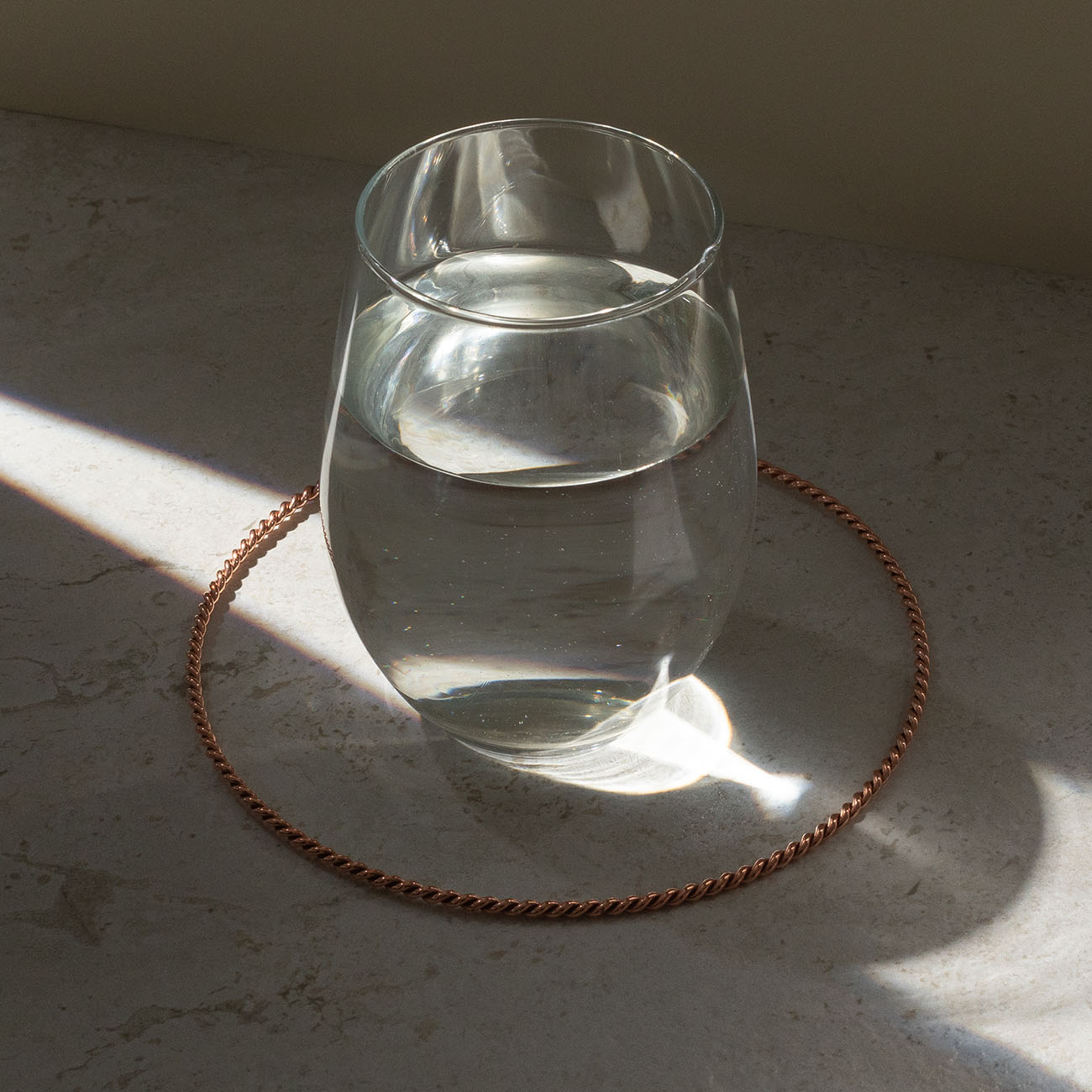 Koperen tensor-gebruikersring - <tc>Elle</tc> Koninklijk (144 MHz)