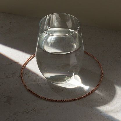 Koperen tensor-gebruikersring - <tc>Elle</tc> Koninklijk (144 MHz)